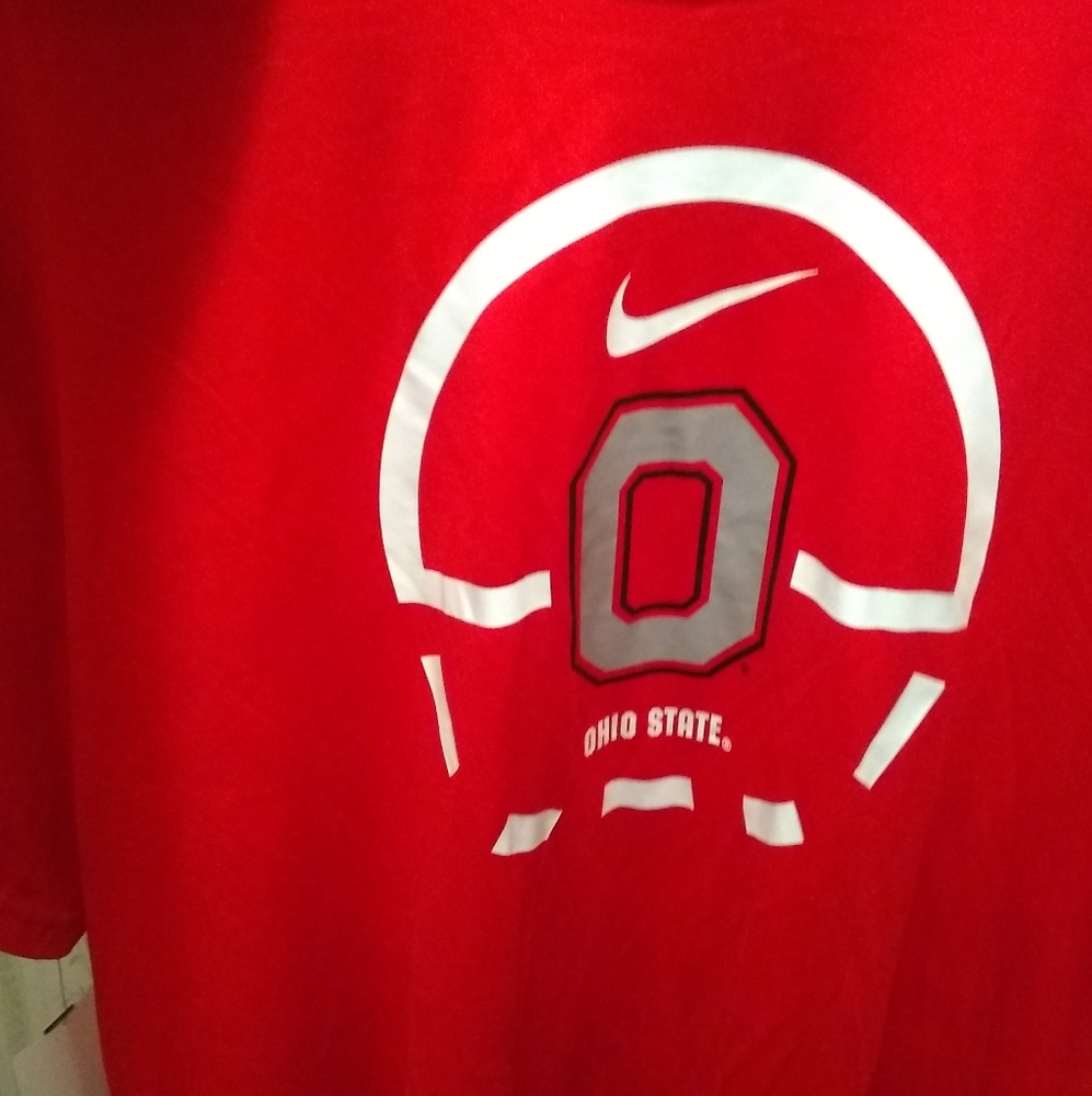 O-H Nike Unisex OSU tshirt